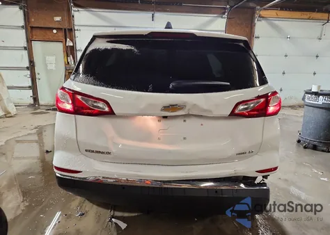 2020 Chevrolet Equinox Lt from USA, damaged, VIN 2GNAXUEV2L6185456
